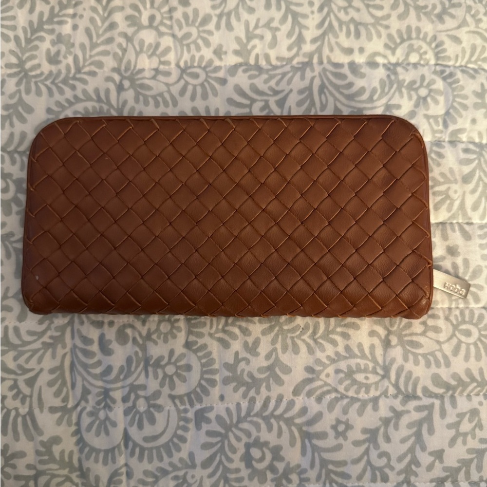HOBO Leather Wallet